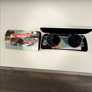 RIMOWA x Garrett Leight Sunglasses 😎